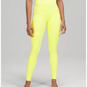 Lululemon Align 25” leggings